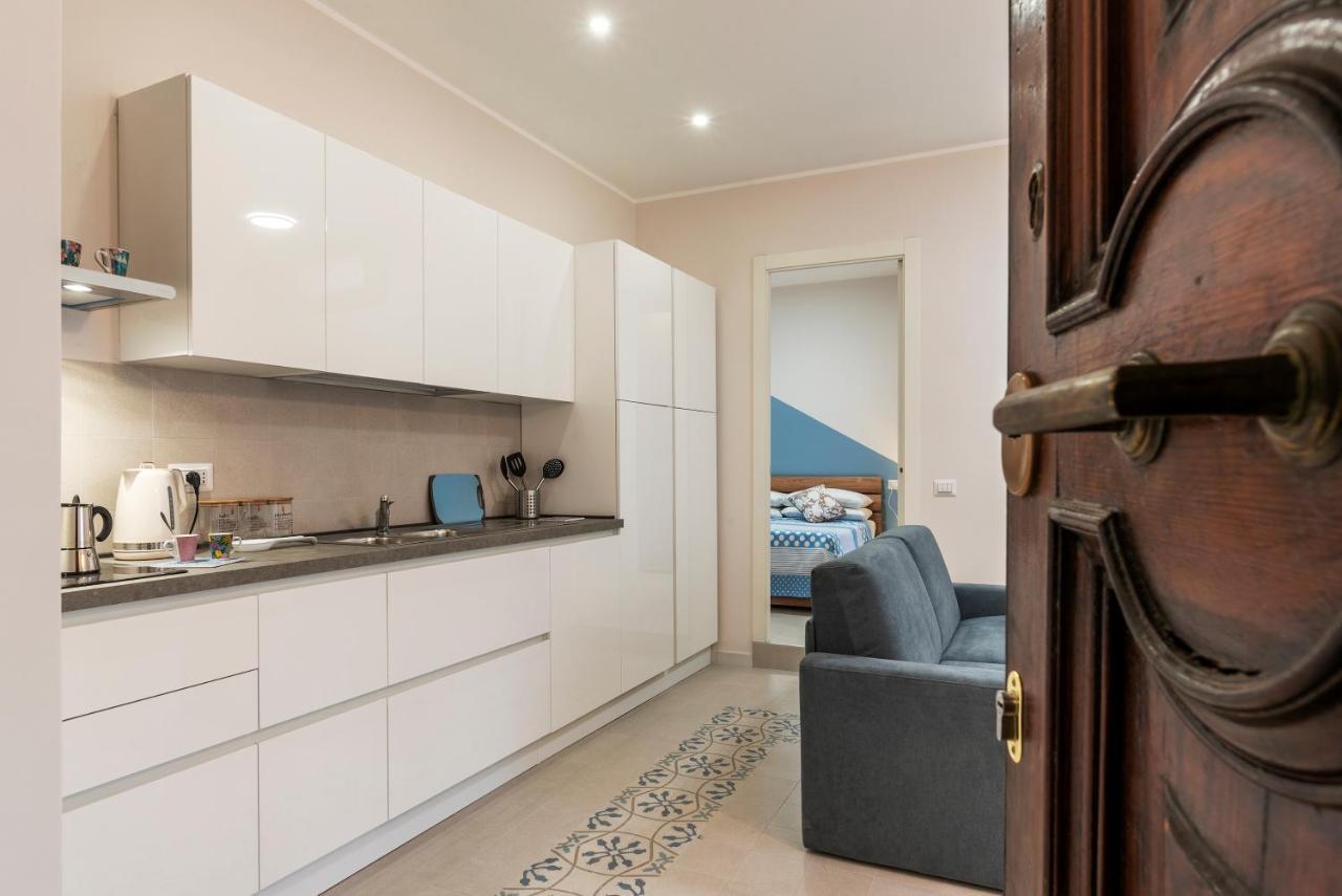 روما Blu Novecento Apartment المظهر الخارجي الصورة