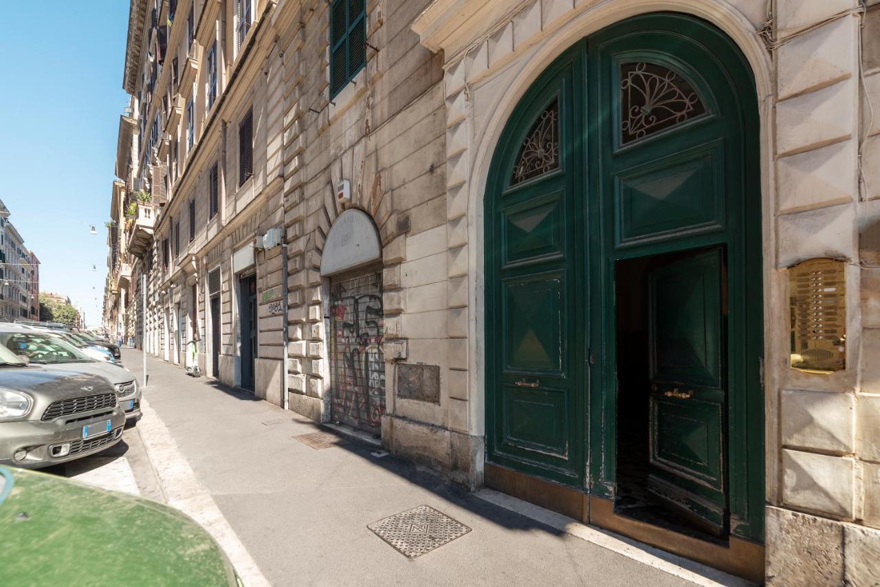 روما Blu Novecento Apartment المظهر الخارجي الصورة