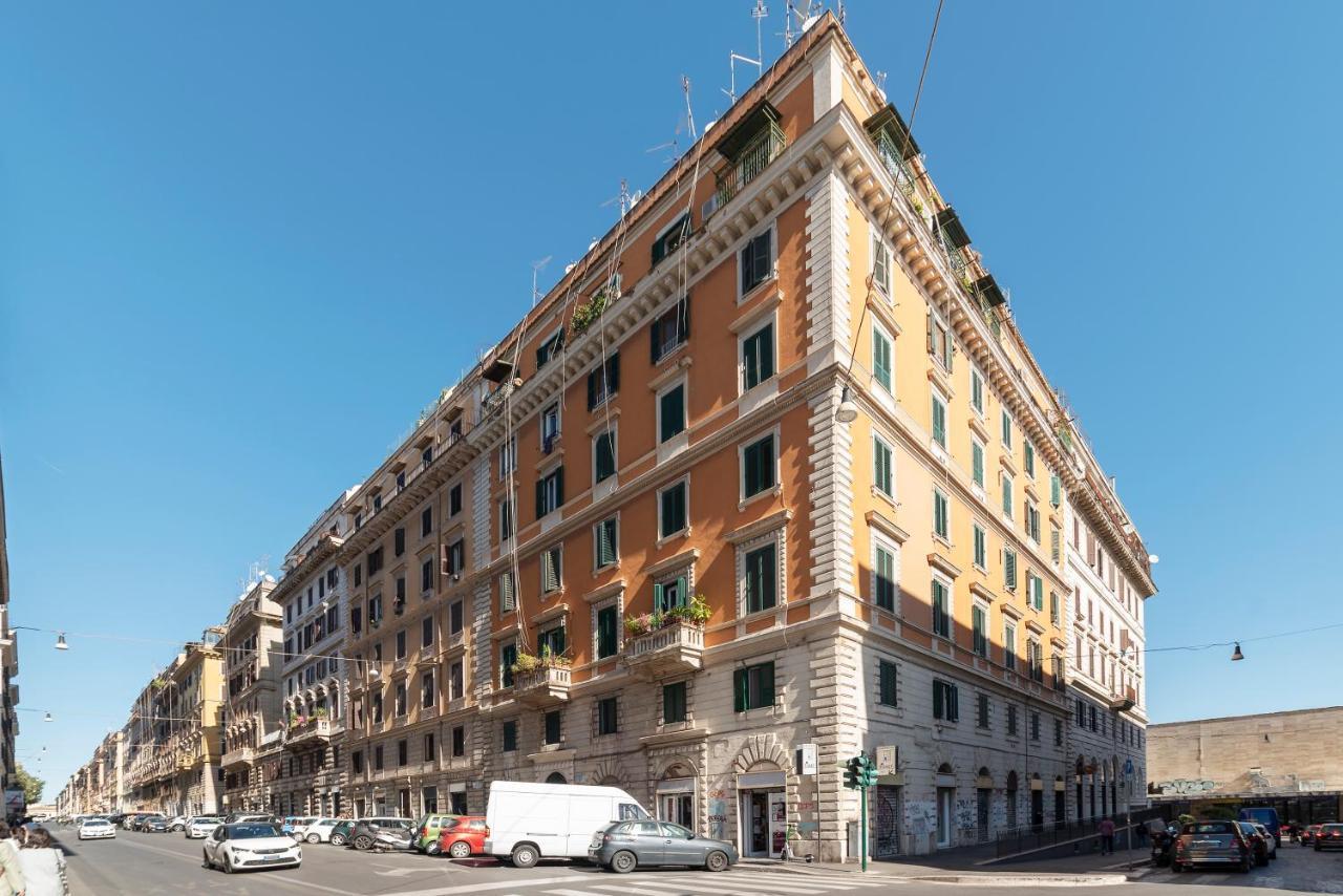 روما Blu Novecento Apartment المظهر الخارجي الصورة